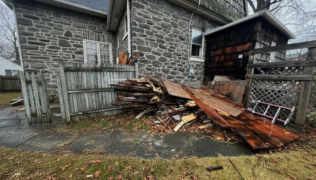 junk removal Philadelphia