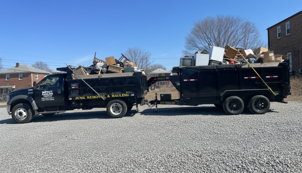 junk removal Philadelphia