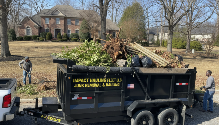 hauling service West Philly