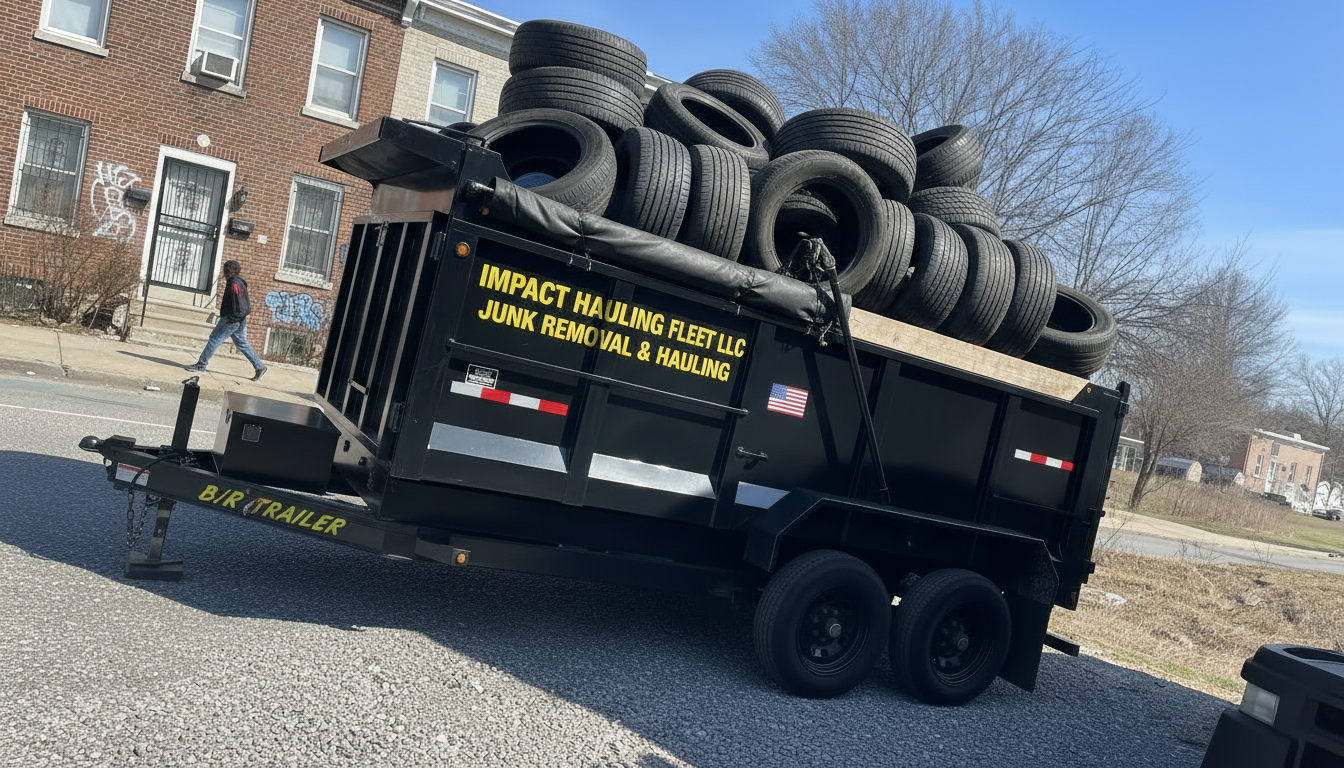 junk removal Philadelphia